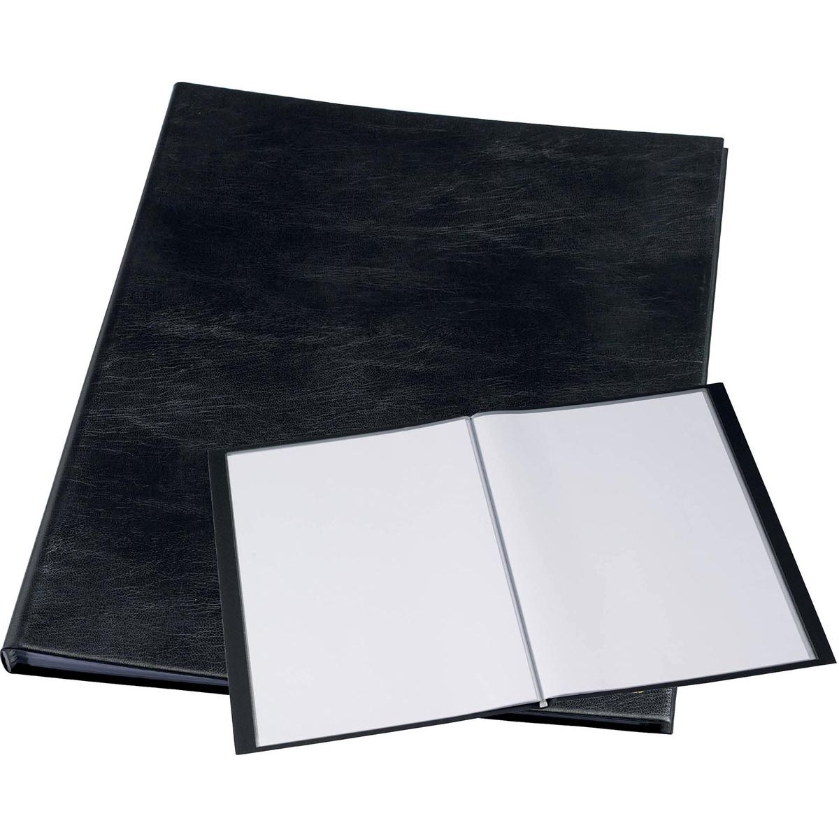 Rillstab - Showmap A3 1 channel 12 pockets black