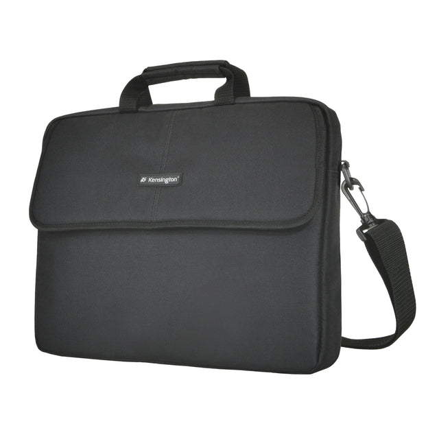 Kensington - Laptop bag sp17 17 classic sleeve black