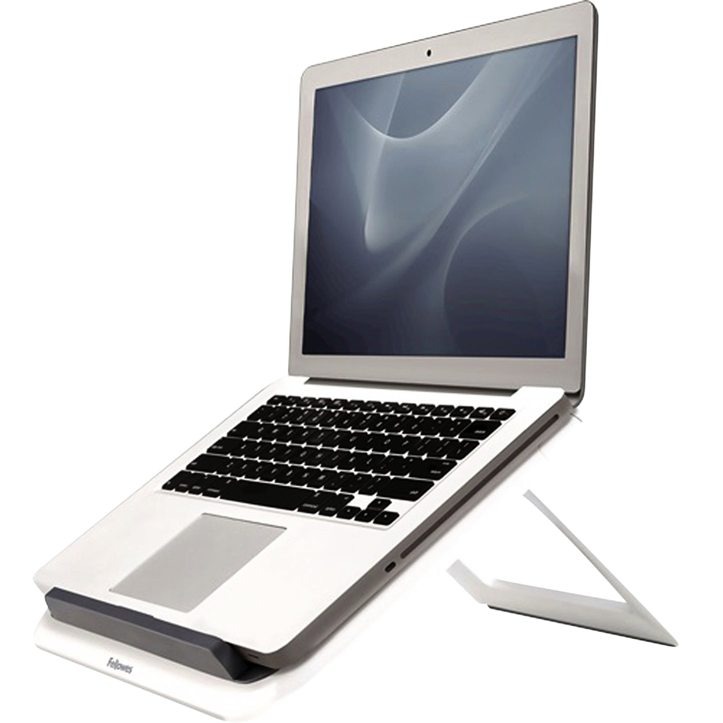 Fellowes - Supporto per laptop i spire a sollevamento rapido bianco