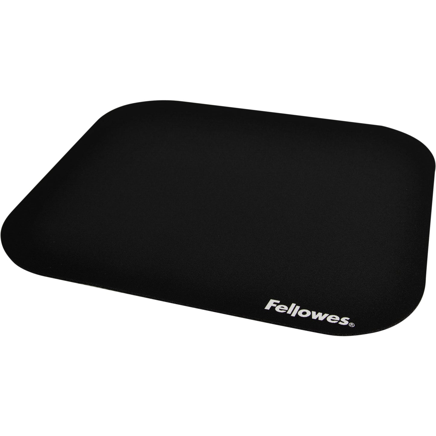 Fellowes - Tappetino per mouse standard 220x228x4mm nero