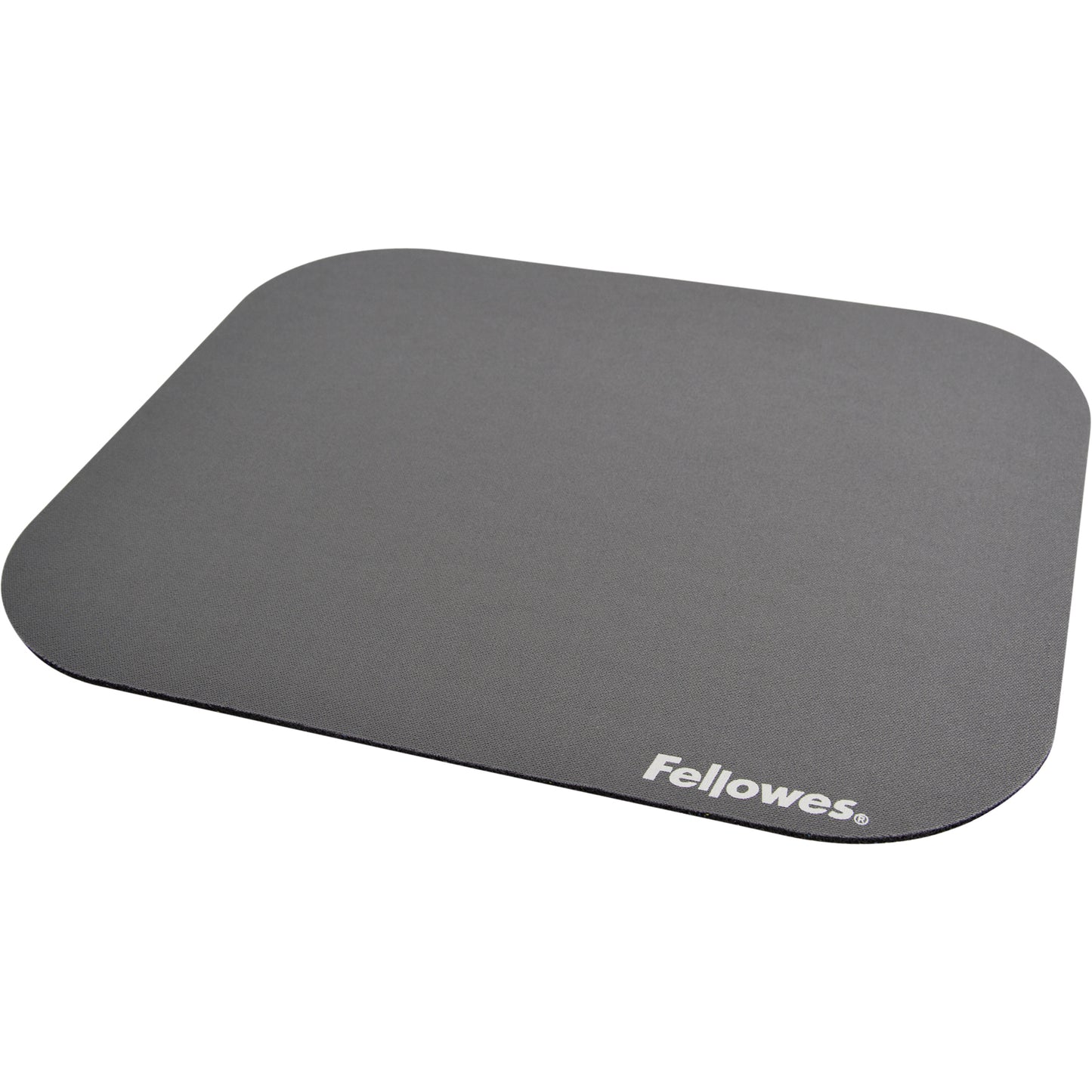 Fellowes - Tapis de souris standard 220x228x4mm gris