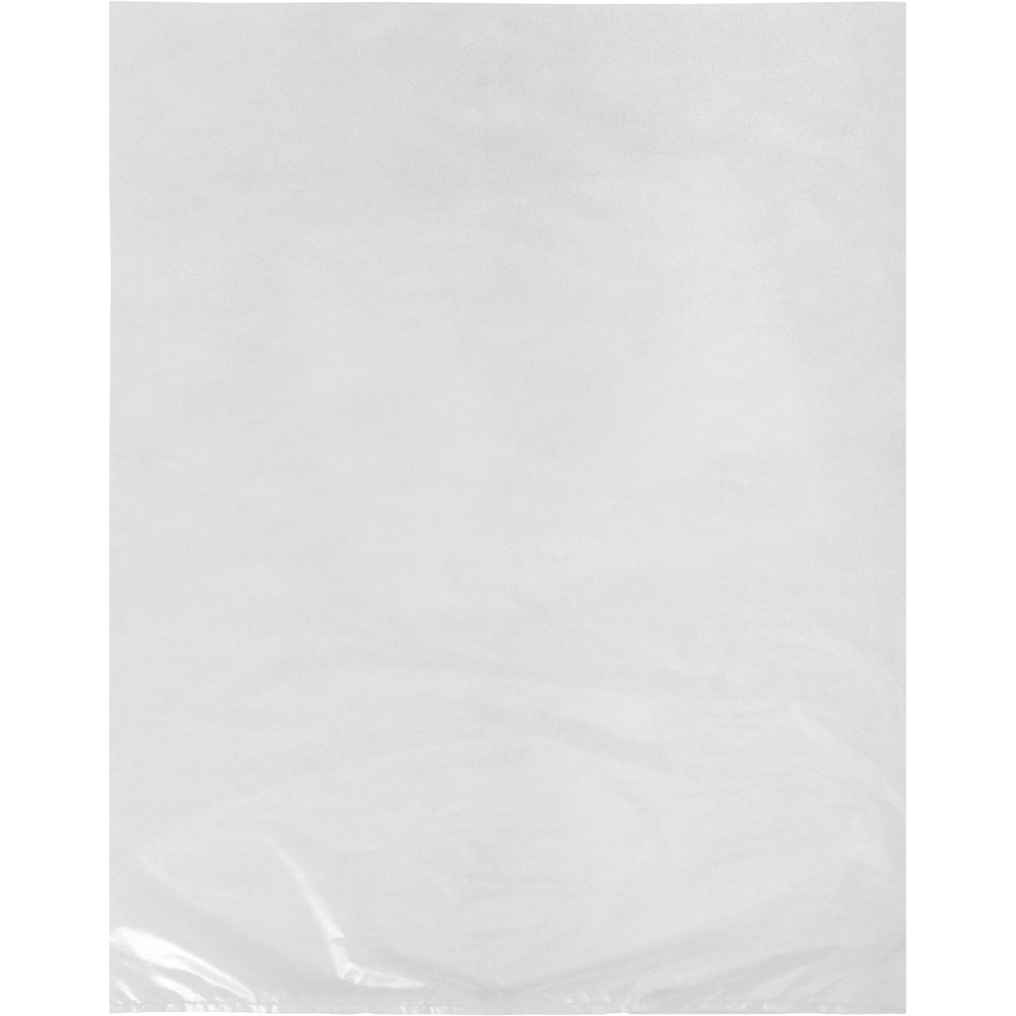 Klika - Zak | HDPE | 60x90cm | 35my | transparant | 250 stuks