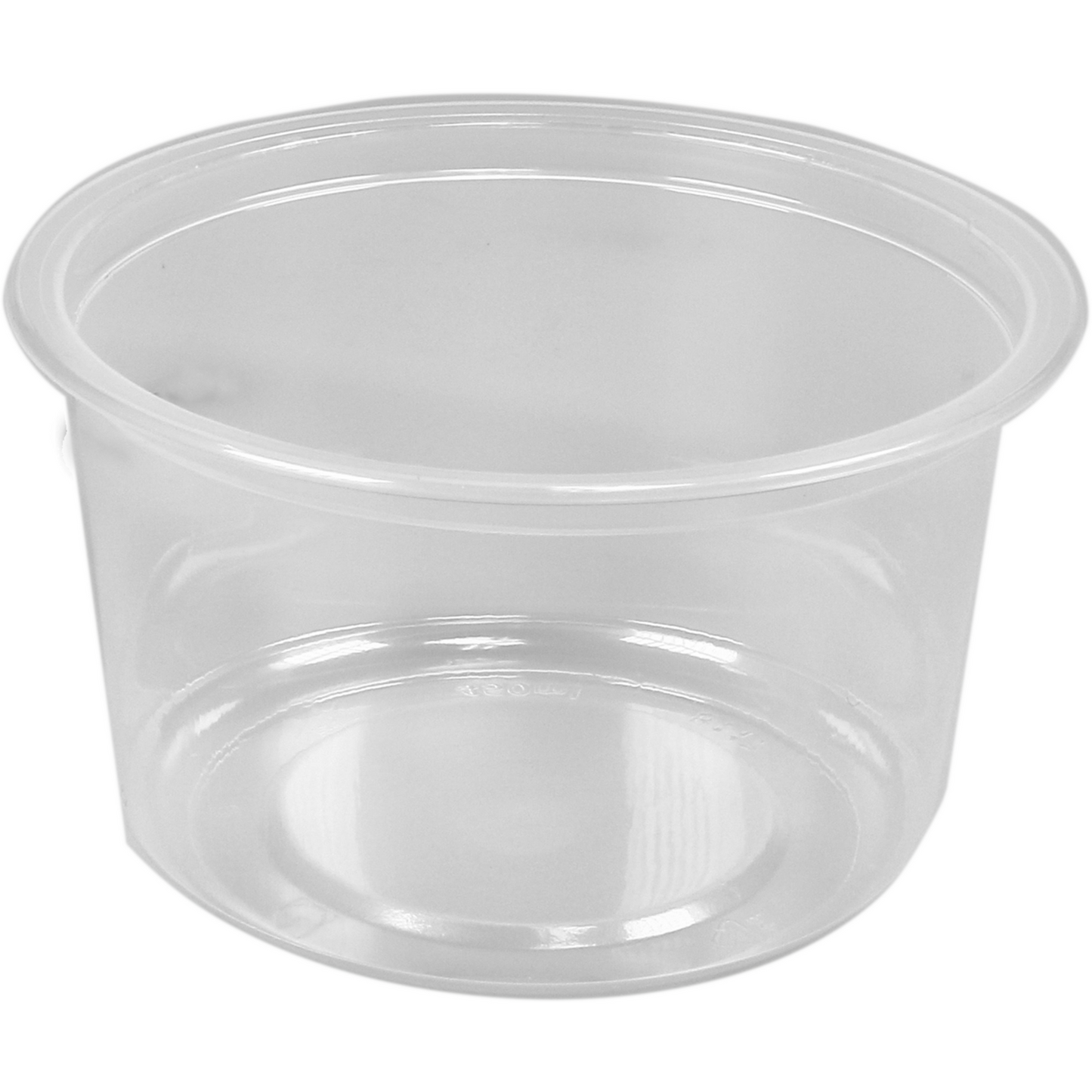 Klika - Coppa | pP | 450ml| Ø115mm | 72 mm | trasparente | 500 pezzi