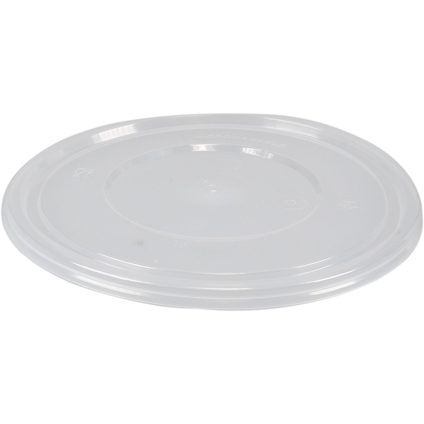 Klika - Couvercle | bol pokebowl | PP | rond | Ø173mm | transparent | 400 pièces