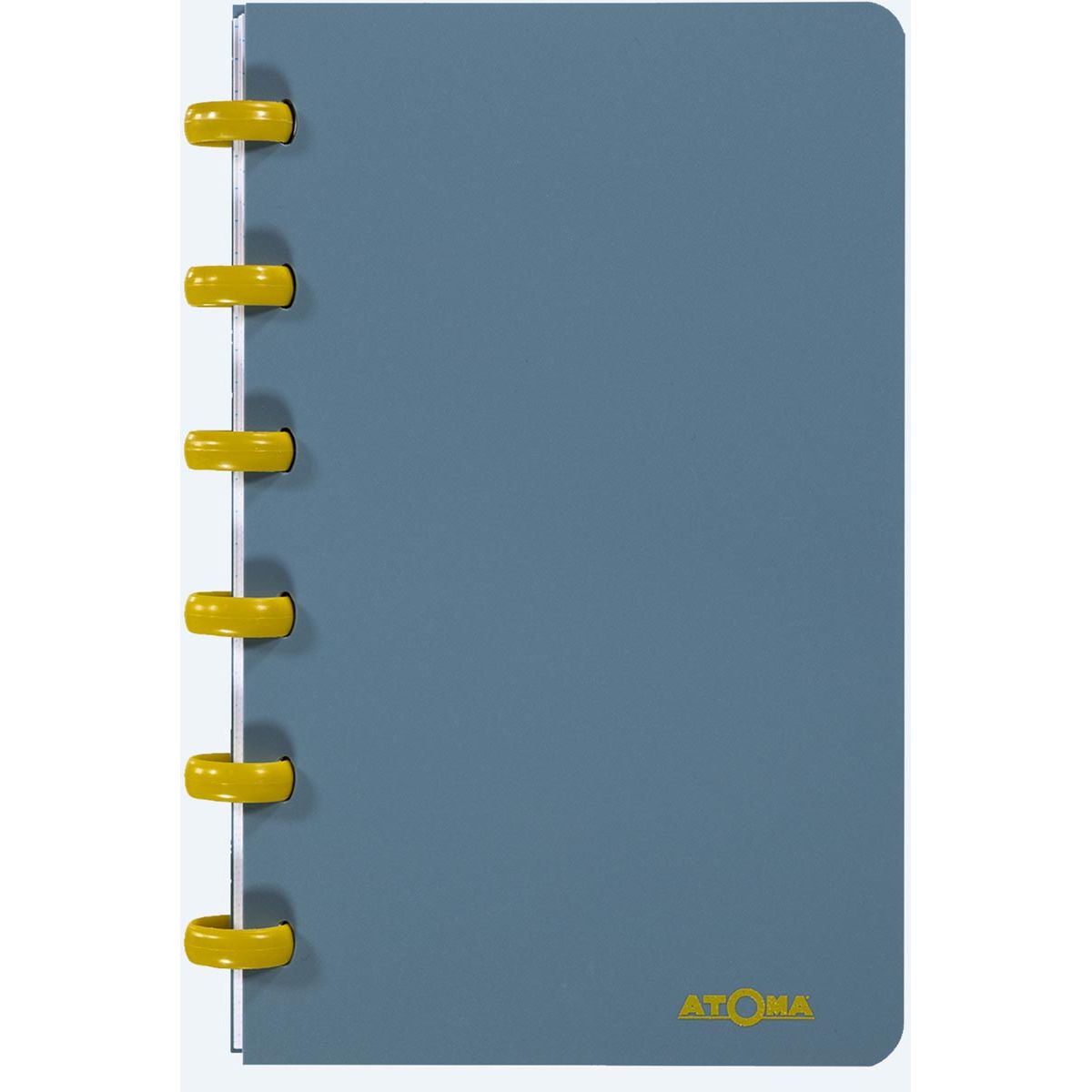 Atoma - Terra notebook, ft A6, 120 pages, ruled