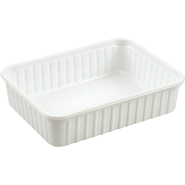 Klika - Bak | P.S. | 500ml| scatola da un chilo | 180x135x45mm | bianco | 400 pezzi