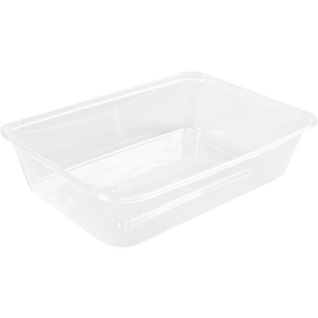 Klika - Bak | PP | 750ml | 172x120x50mm | transparent | 500 Stück
