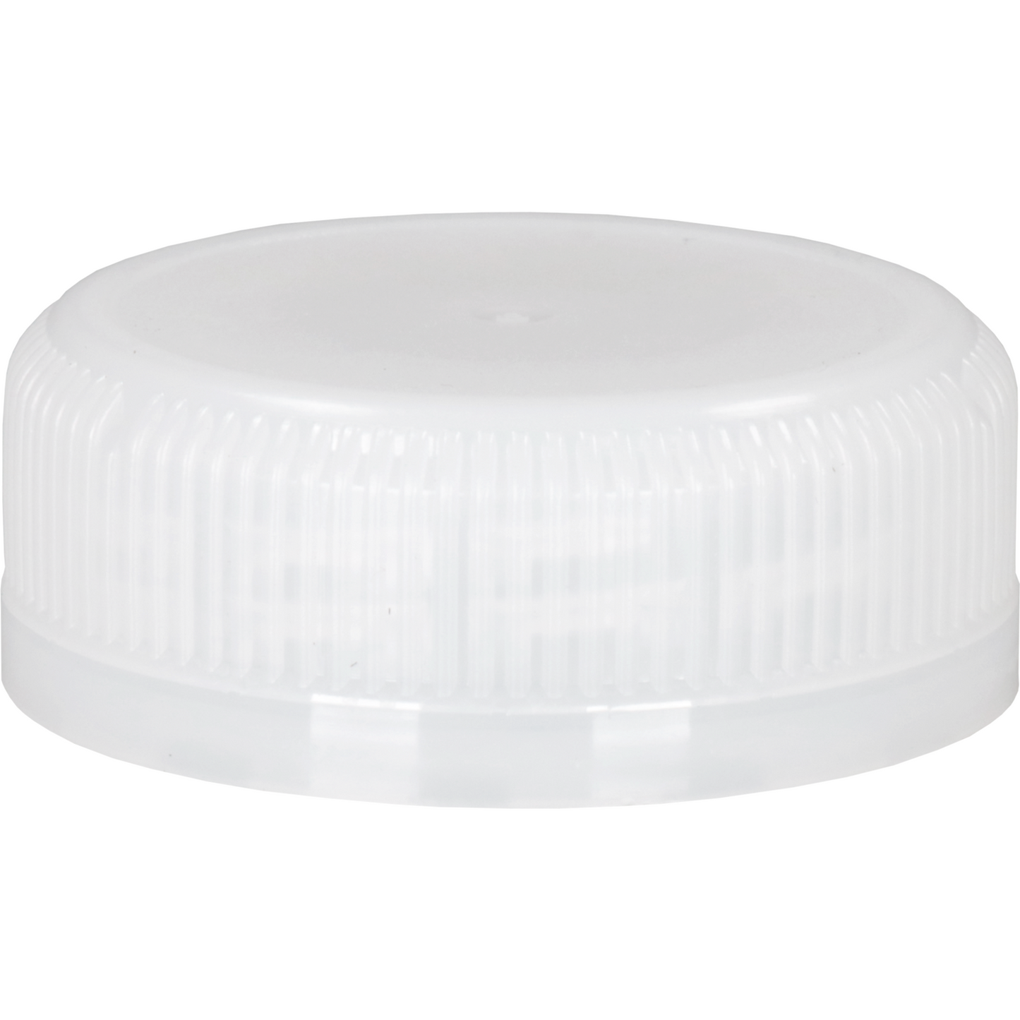 Klika - Kappe | HDPE | transparent | 3400 Stück