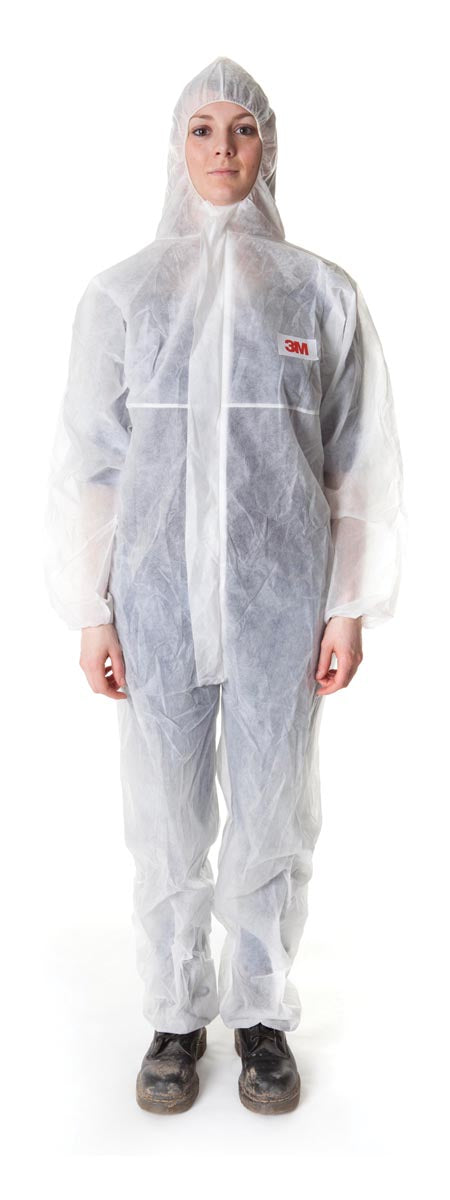3M - mono protector, blanco, grande