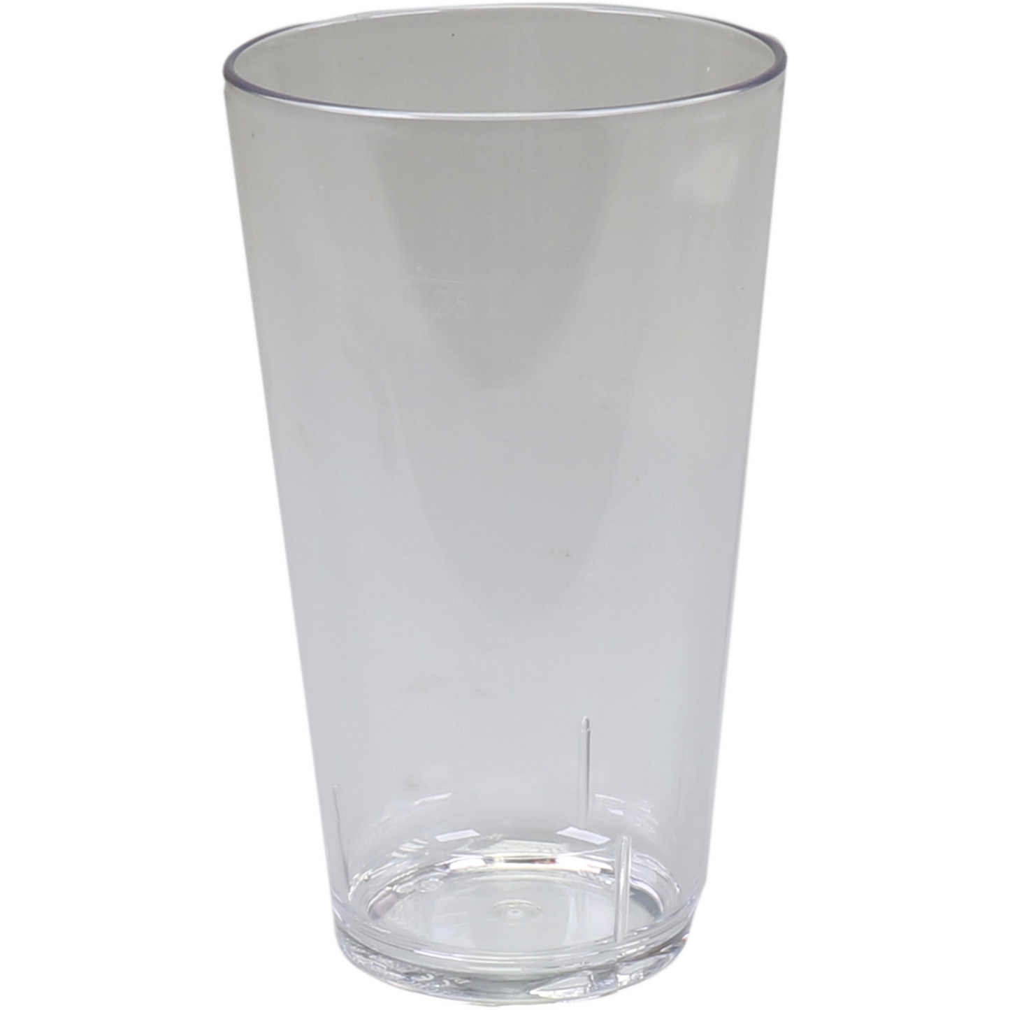 Depa - Glas | amsterdammertje | reusable | onbreekbaar | pETG | 330ml | transparant | 96 stuks