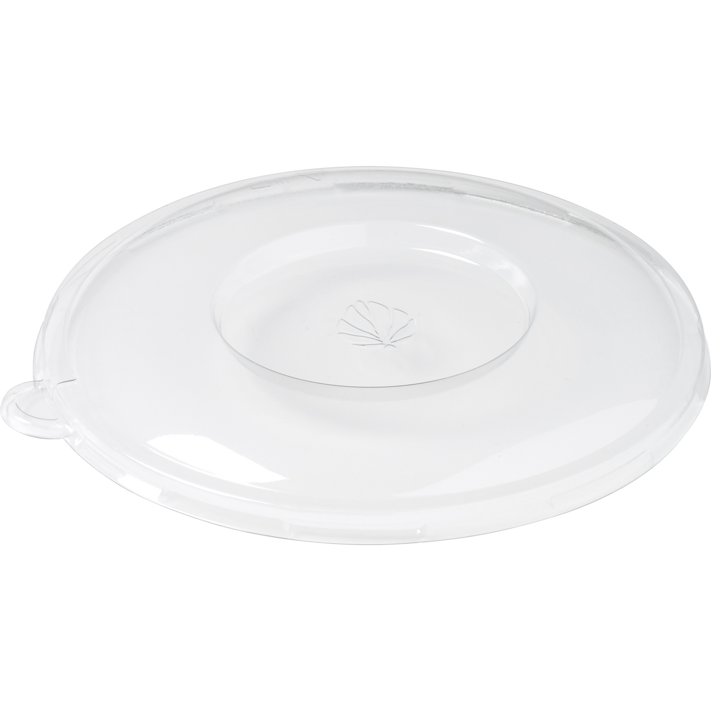 Klika - Deksel | Gerecycled PET | transparant | 400 stuks