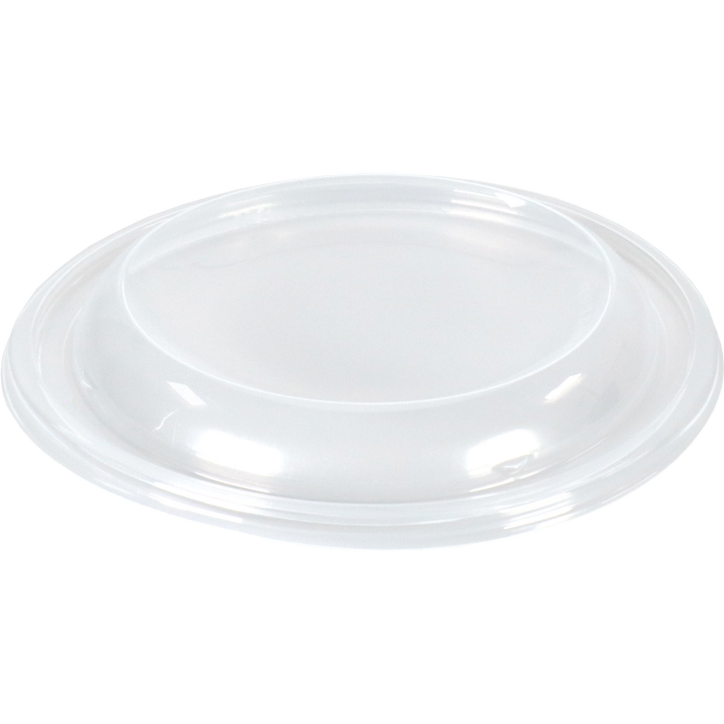 Depa - Deksel | Wave | PP | reusable | transparant | 320 stuks