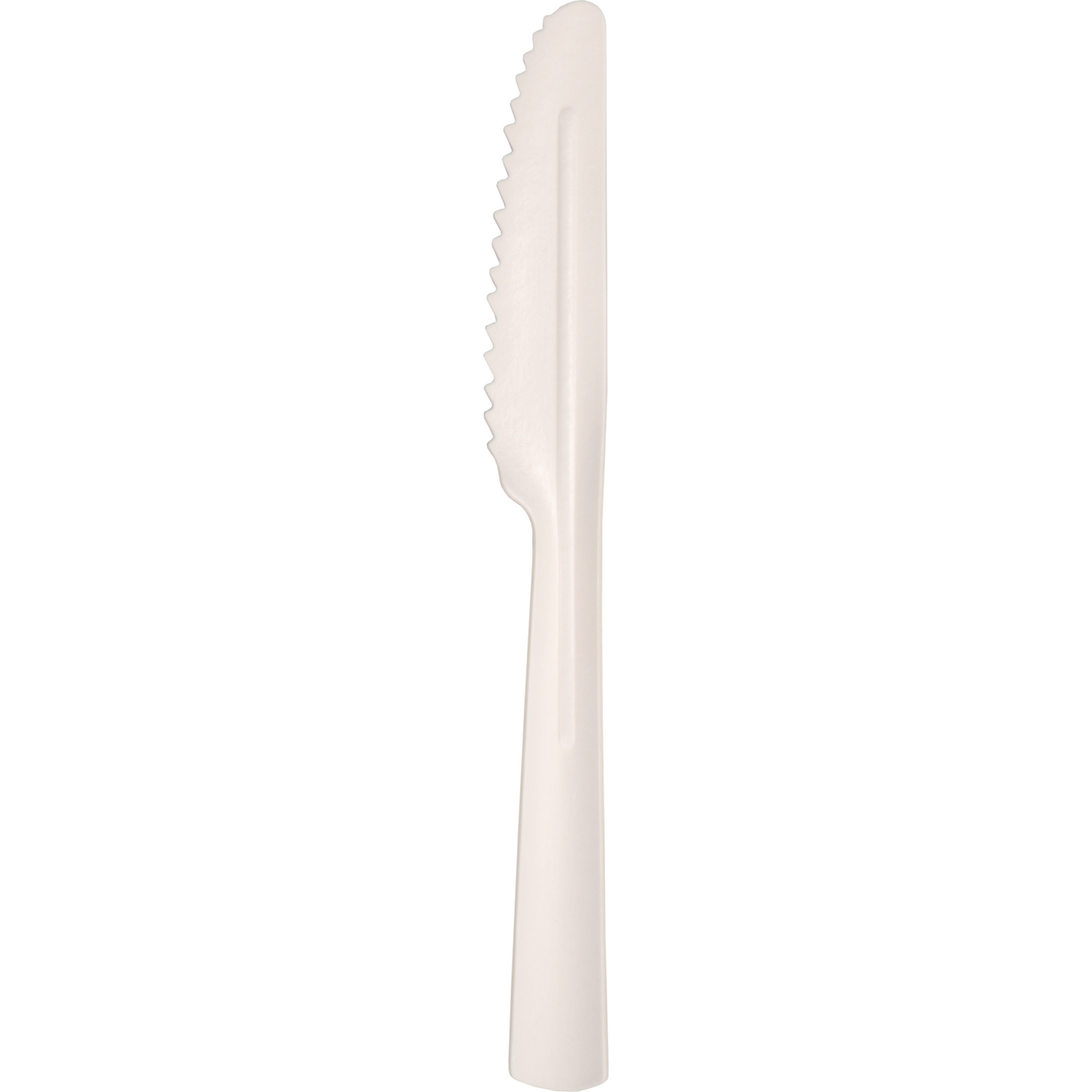 Depa - Mes | papier | 190mm | wit | 1000 stuks
