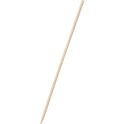 Bouhon - BBQ pen bambú 18cm pack 2000 piezas