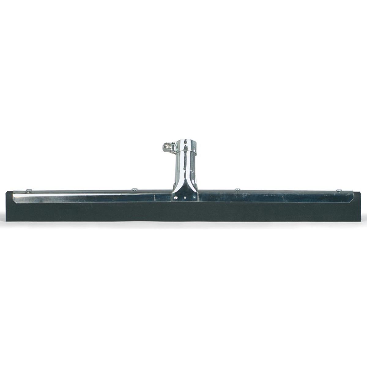Klika - Essuie-sol en métal, avec mousse noire 45 cm