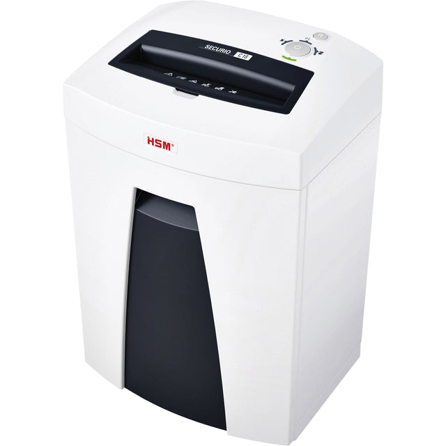 HSM - Papiervernietiger securio c18 3.9x30mm