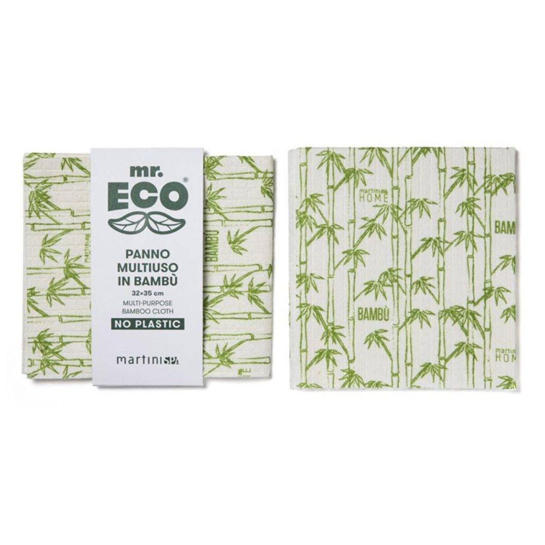 Mr. Eco - multifunctional cleaning cloth Bamboo, 32 x 35 cm