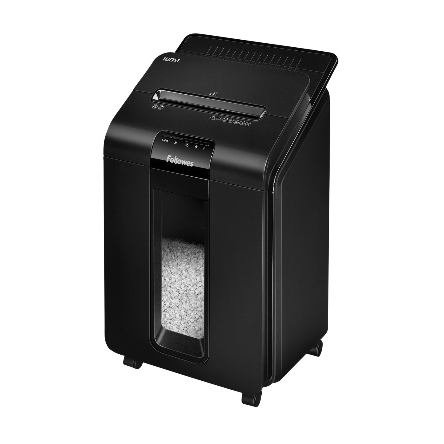 Fellowes - Distruggidocumenti automax 100m 4x10mm