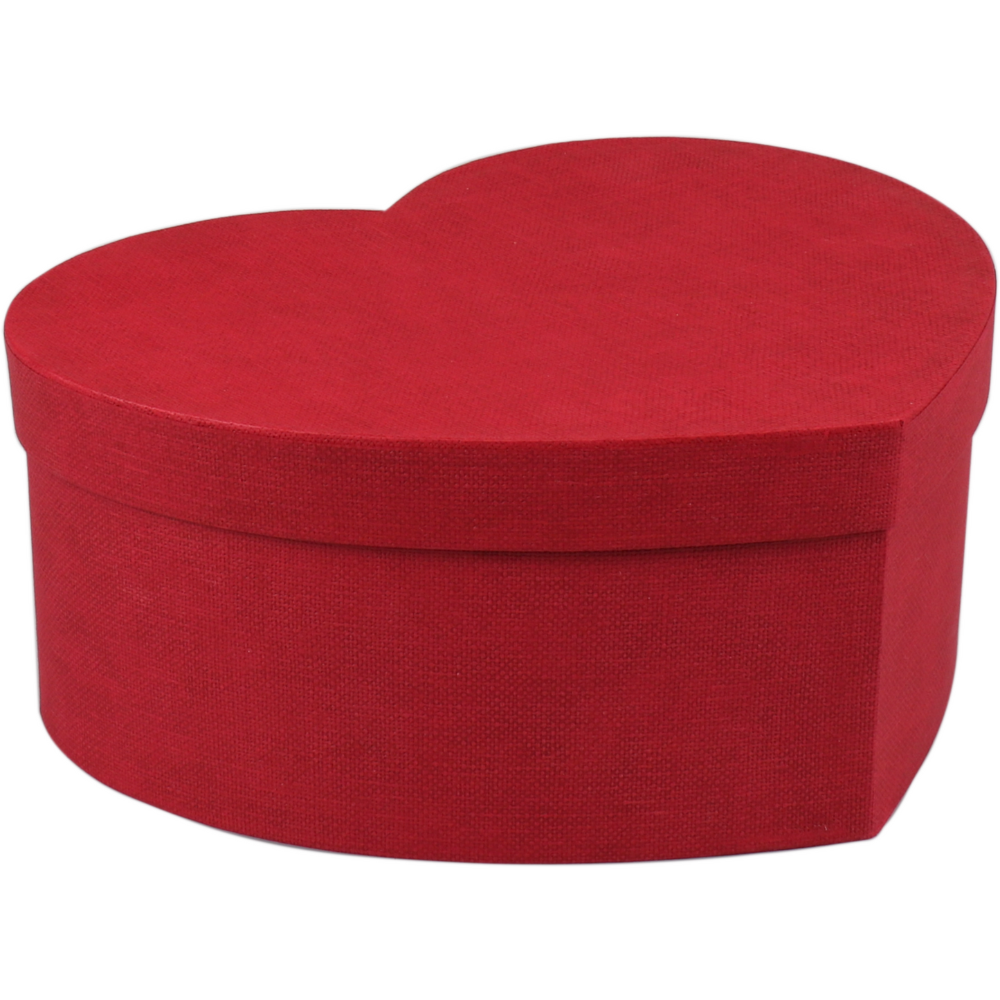 Klika - Geschenkdoos | Heart Shape | karton | 20x25x10cm | rood | 16 stuks