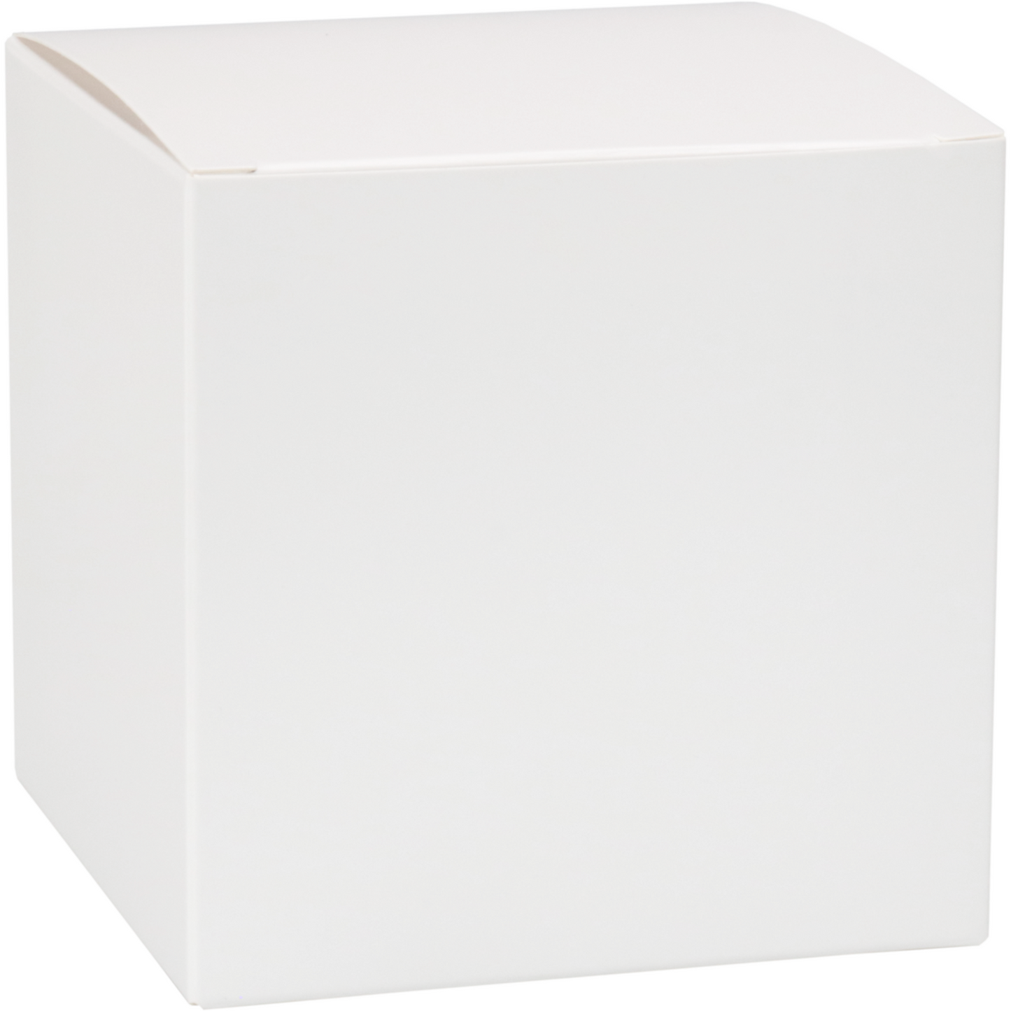 Klika - Geschenkdoos | karton | 10x10x10cm | wit | 400 stuks