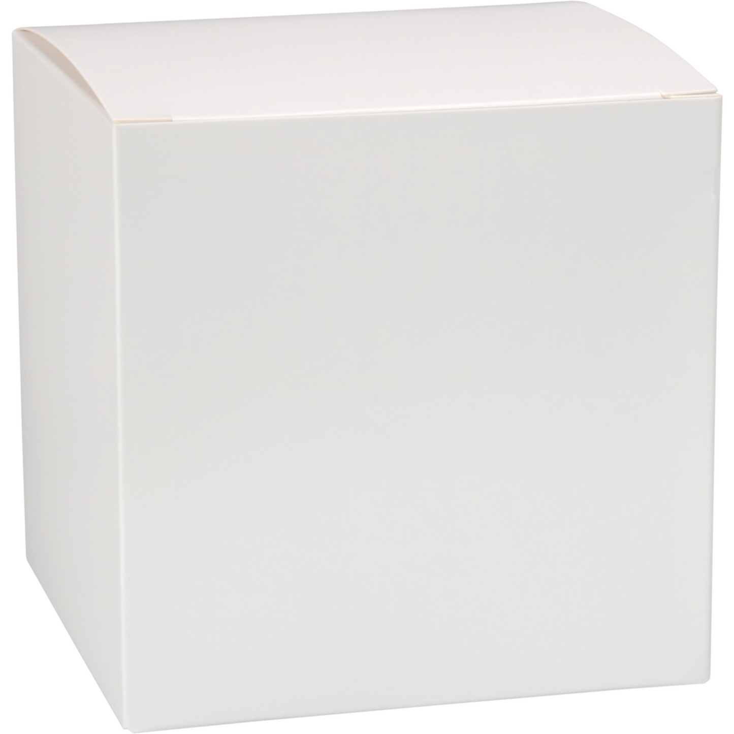 Klika - Geschenkdoos | karton | 12x12x12cm | wit | 400 stuks