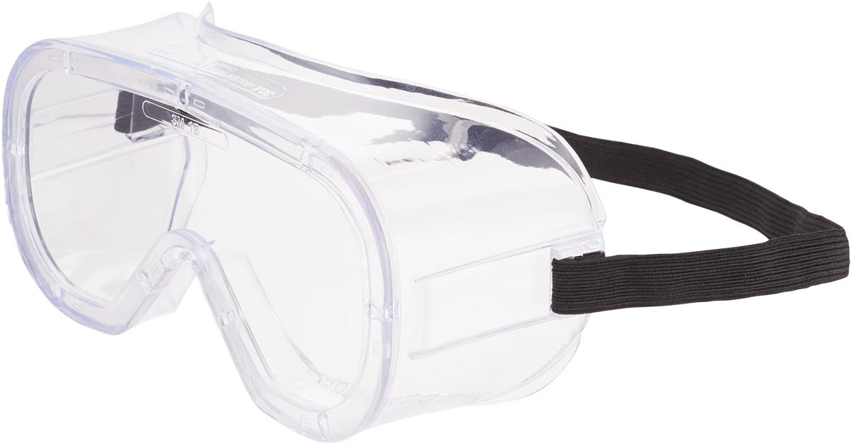 3M - classic ruimzichtbril 4800, indirecte ventilatie