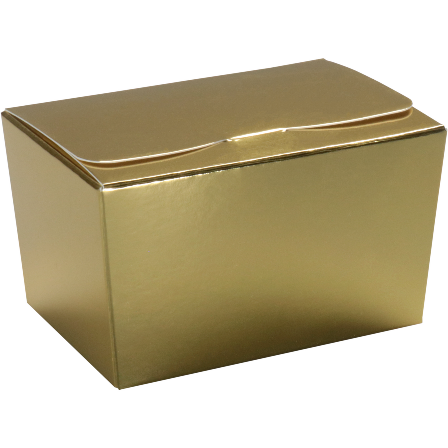 Depa - Ballotin | karton + PP | 150gr | 89x60x55mm | goud/wit | 200 stuks