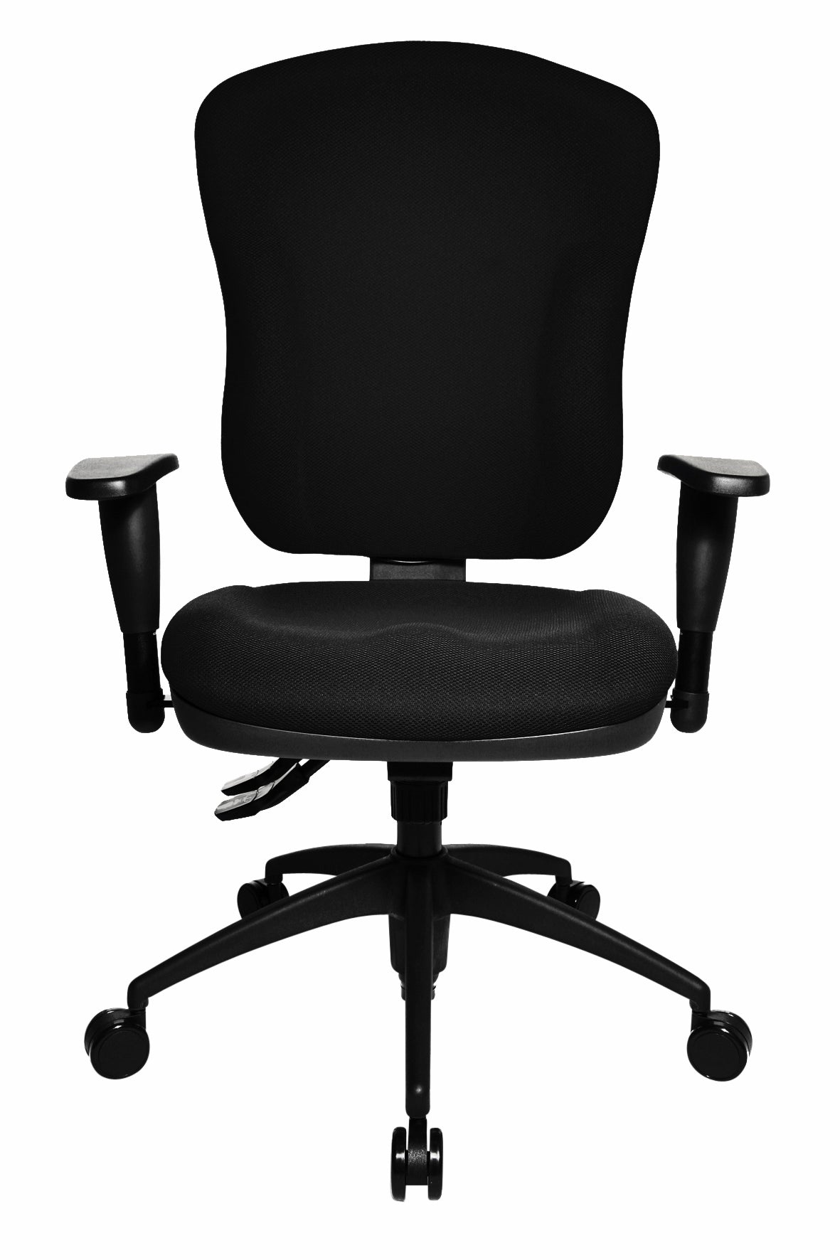 Topstar - Chaise de bureau Top Wellpoint 30 noir