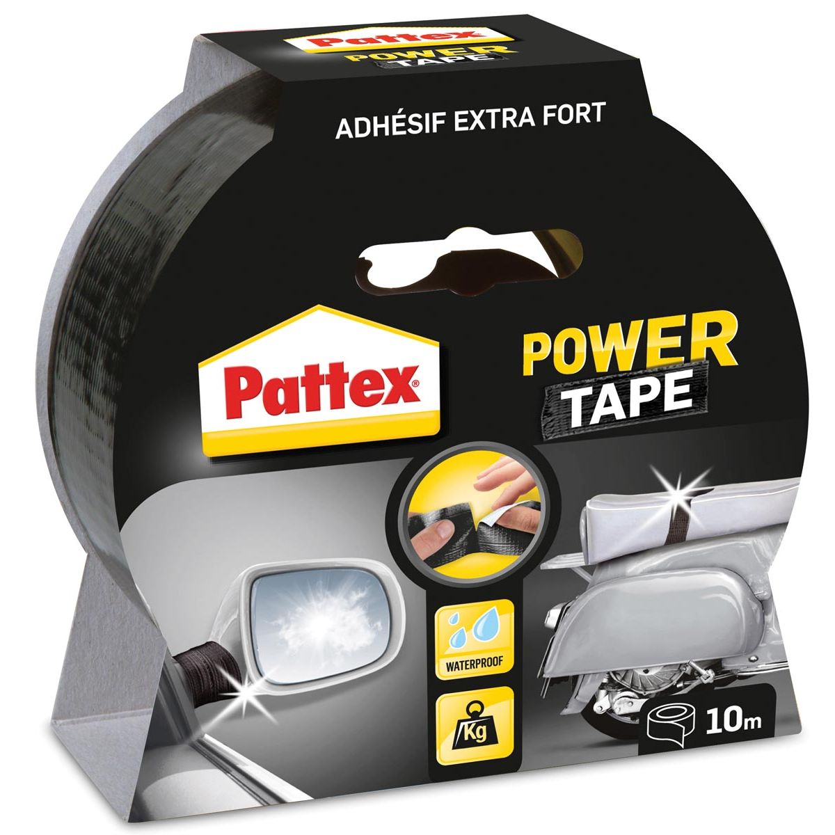 Pattex - Klebeband Power e