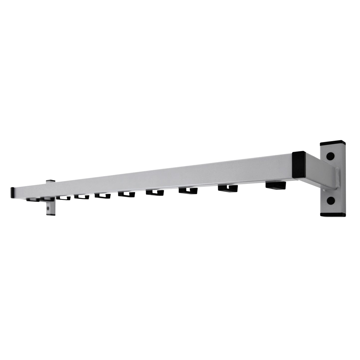 Vepa Bins - Appendiabiti da parete VepaBins Safe con 10 ganci