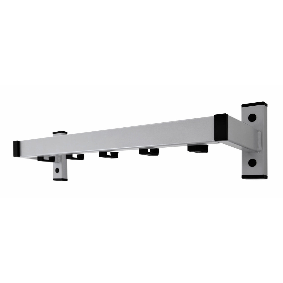 Vepa Bins - Perchero de pared VepaBins Safe con 5 ganchos