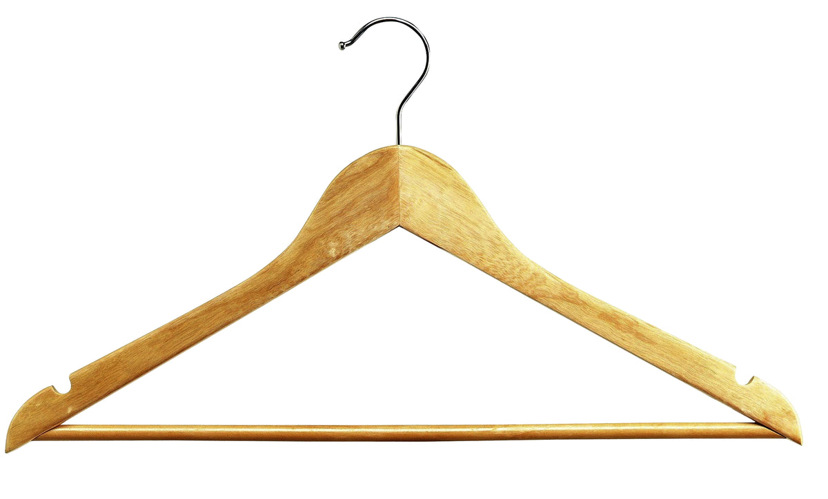 Unilux - Clothes hanger woody wood