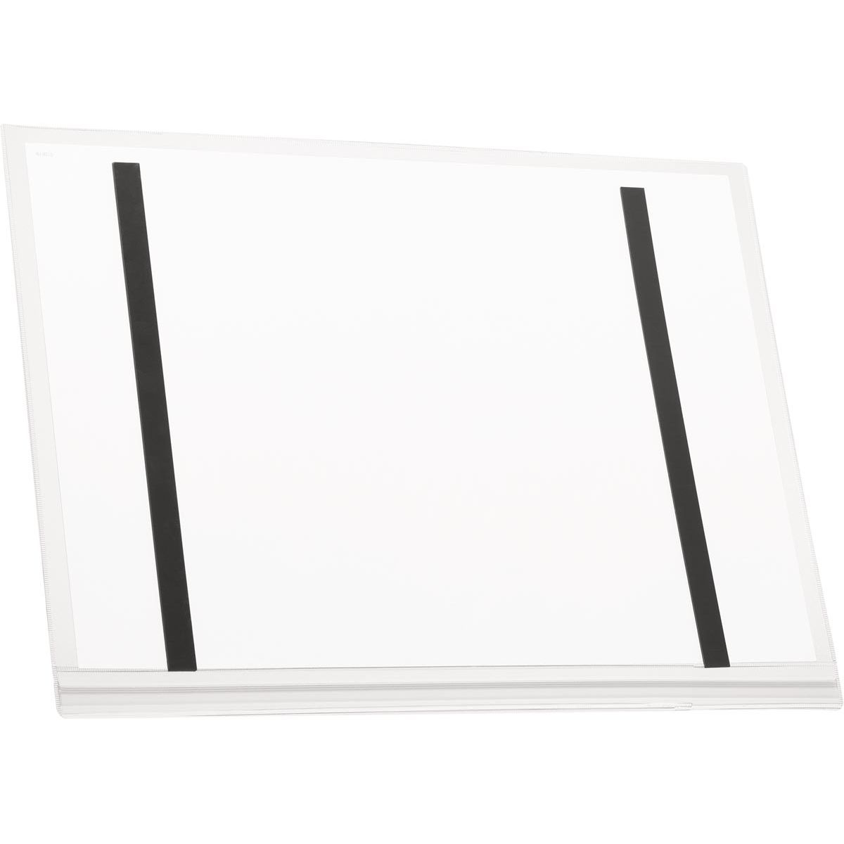 Durevole: copertura impermeabile, magnetica, formato A3, confezione da 5