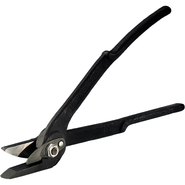 Signode® - Schaar | metaal | zwart | 1 stuks