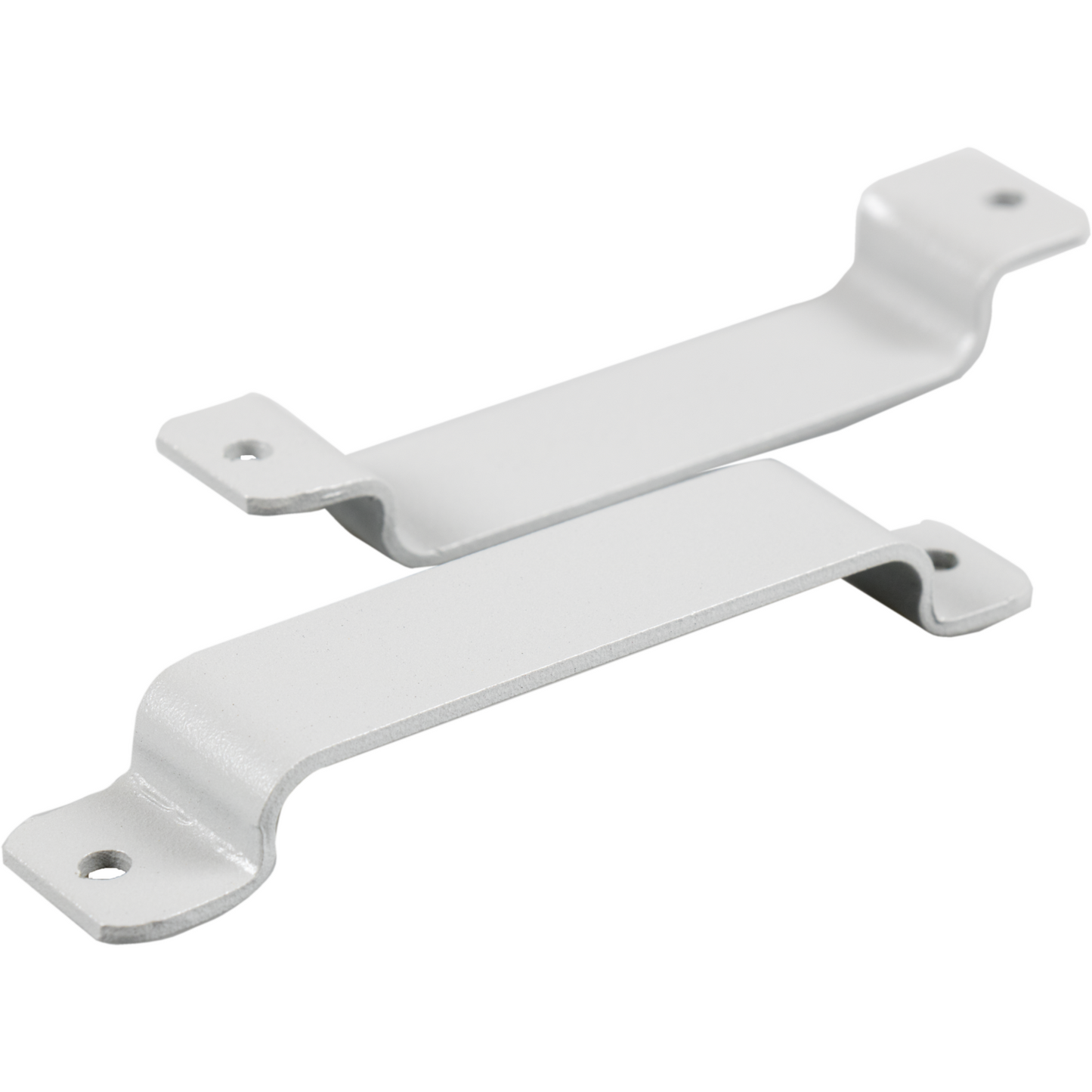 Legro - Connection clamp set | for paper unwinder | metal | gray