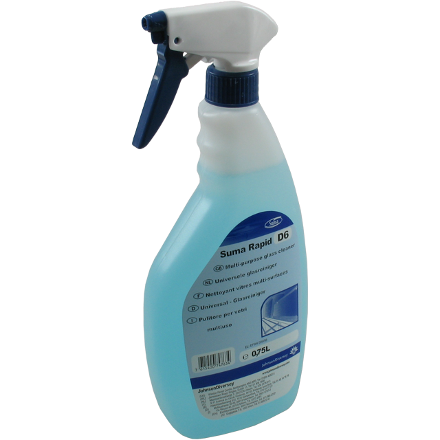 Suma - Detergente per vetri | 750ml|