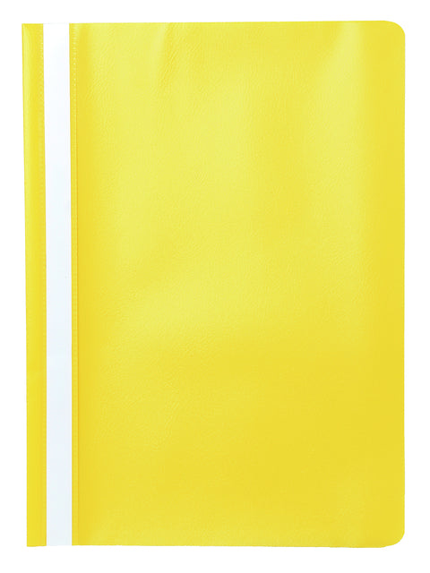 Quantore - Quick attacher A4 PP yellow
