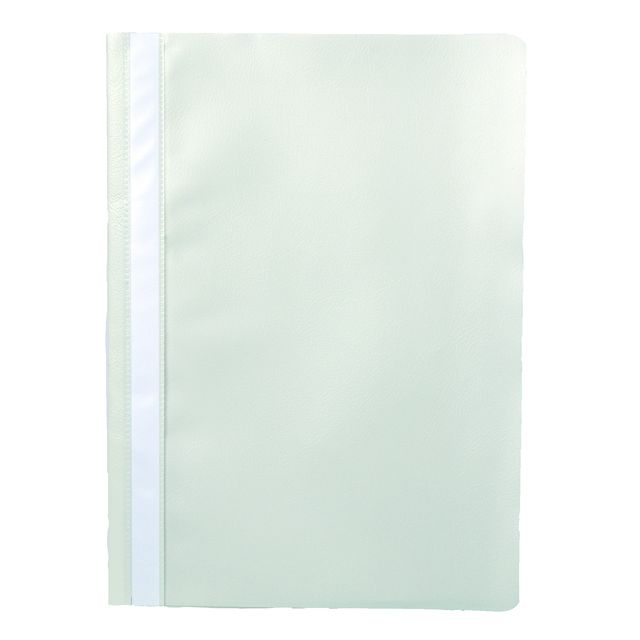 Quantore - Snelhechter A4 PP wit