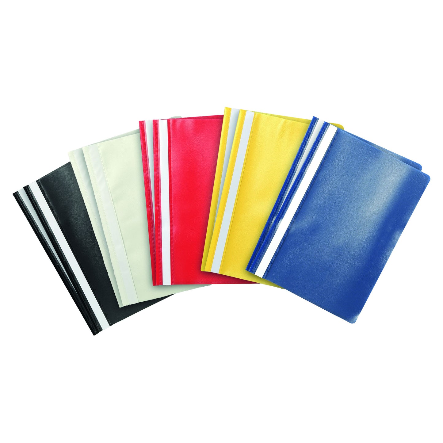 Quantore - Quick attacher A4 PP assorted