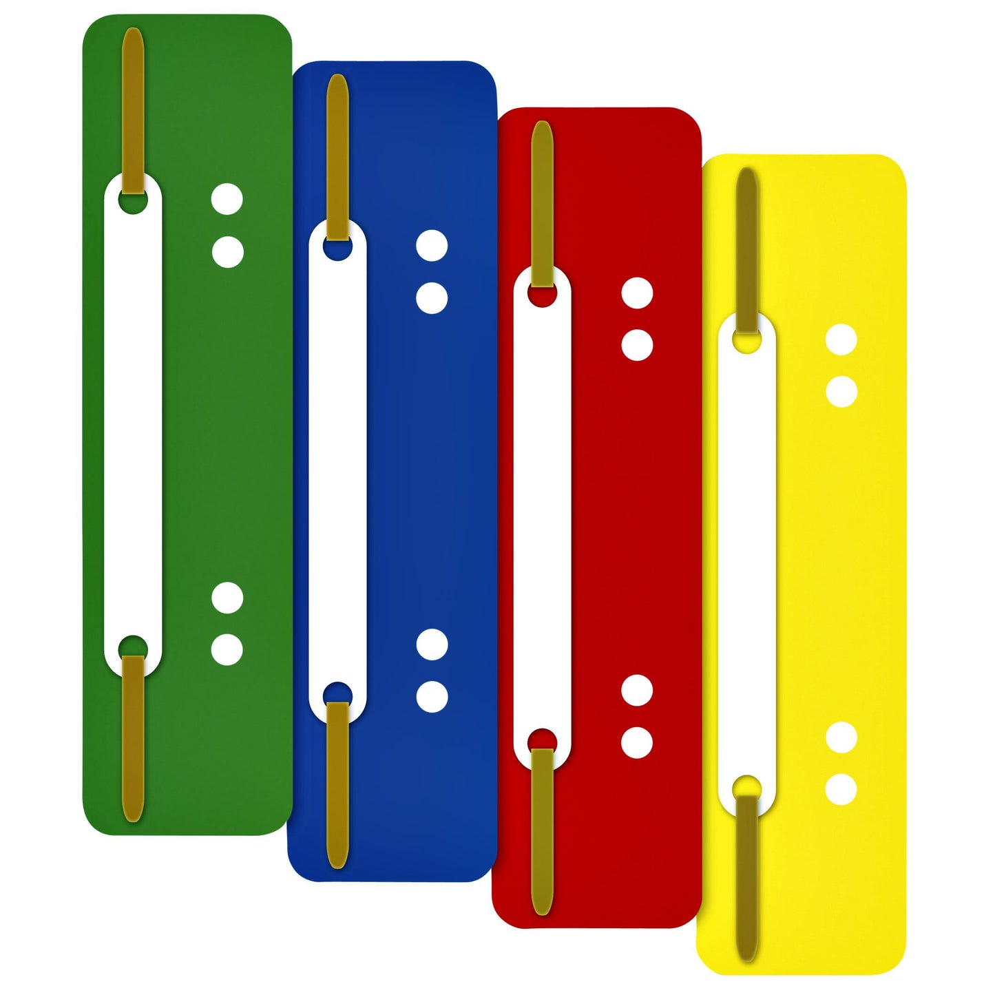 Kangaro - Snelhechtstrips assorti 100 stuks