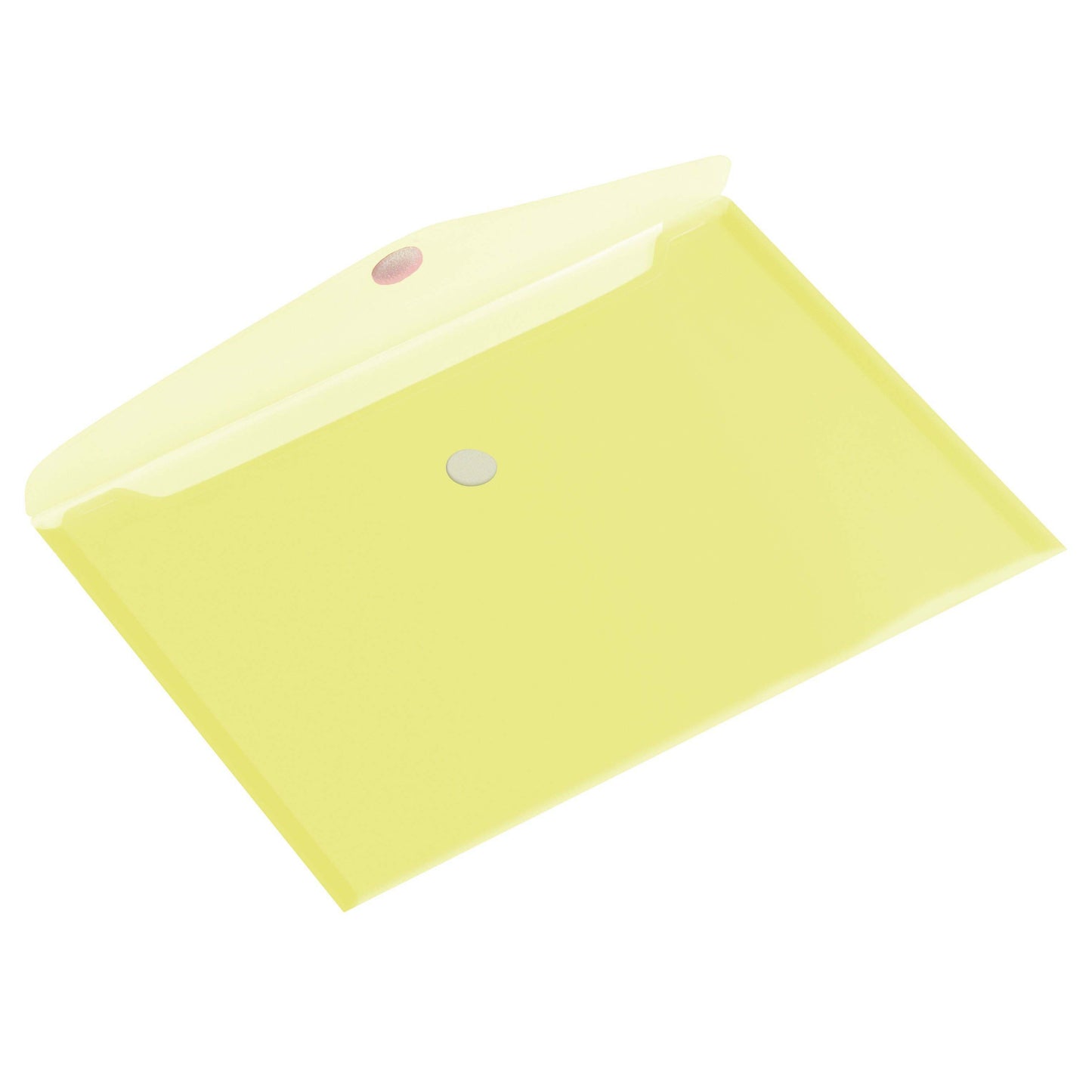 Europel - Enveloptas a5 250x180mm dwars transp gl | 10 stuks