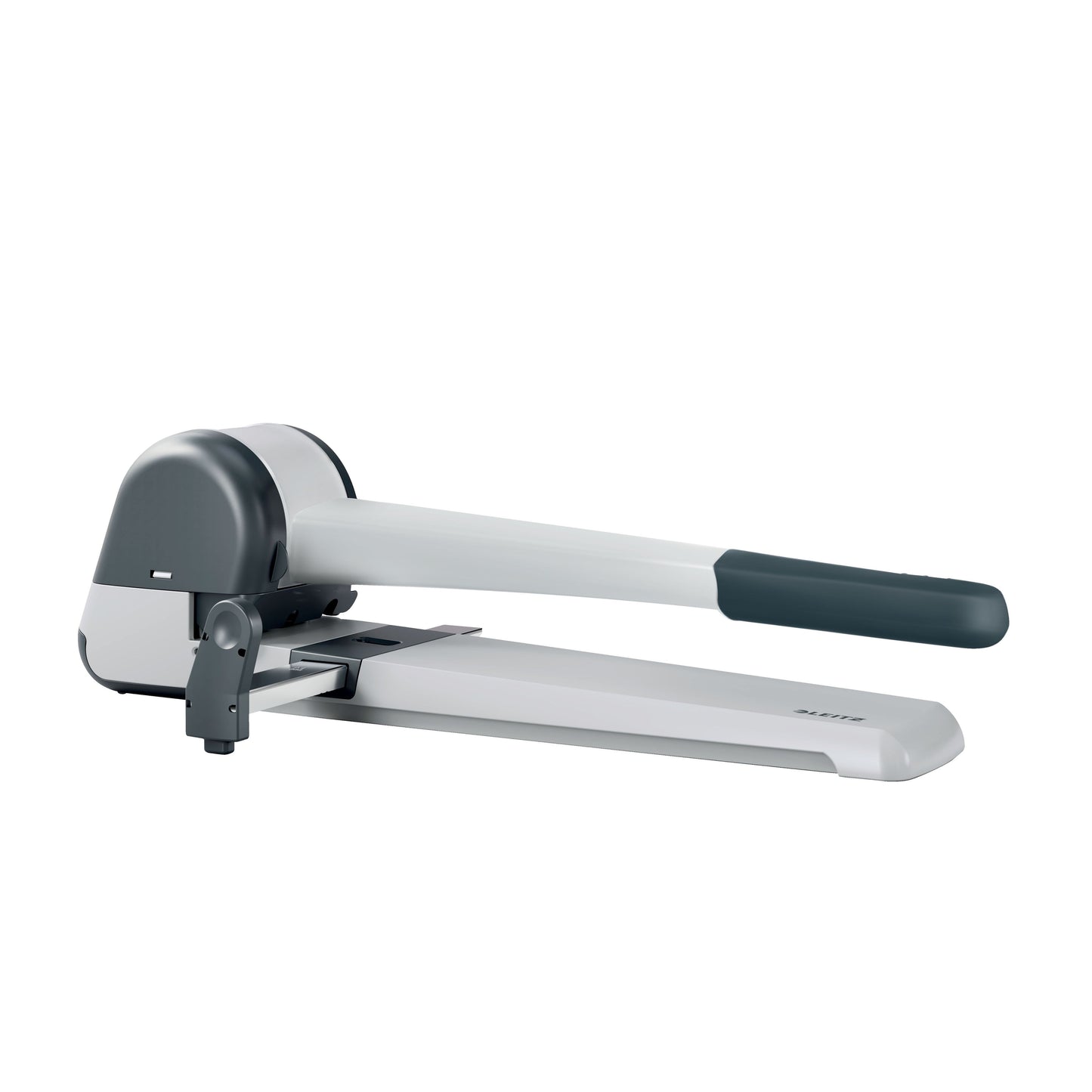 Leitz - Locher 5182 Super 250 Blatt Silber