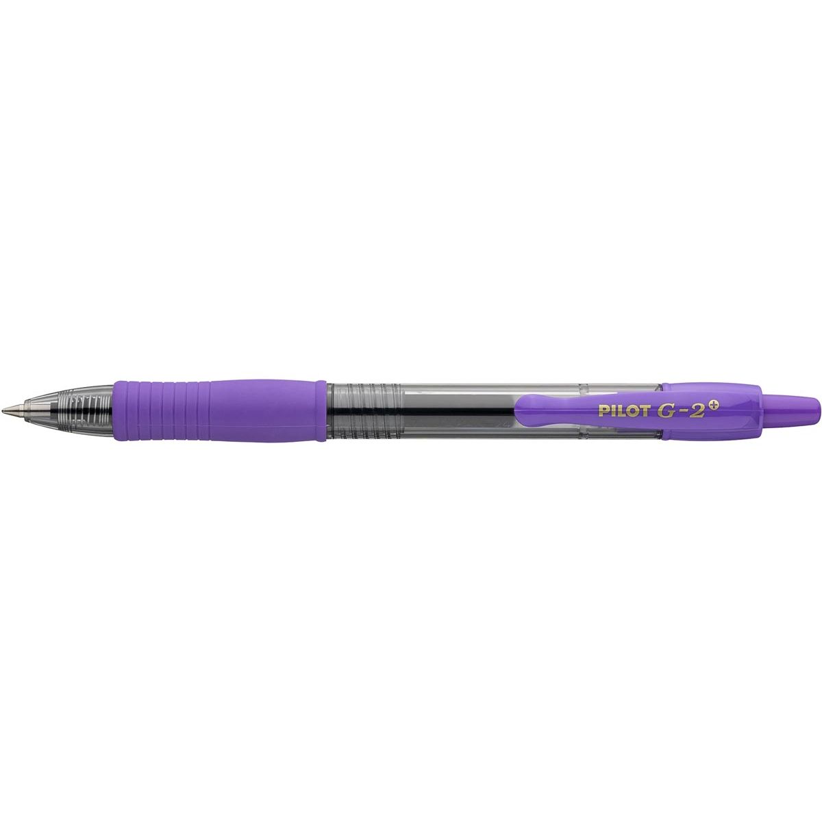 Pilot - G-2-07 Plus roller, medium, violet