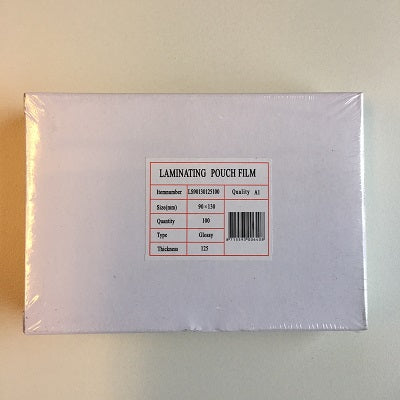 Klika - Laminating sleeve 90x130 mm 125 micron 100 pcs 30 pieces