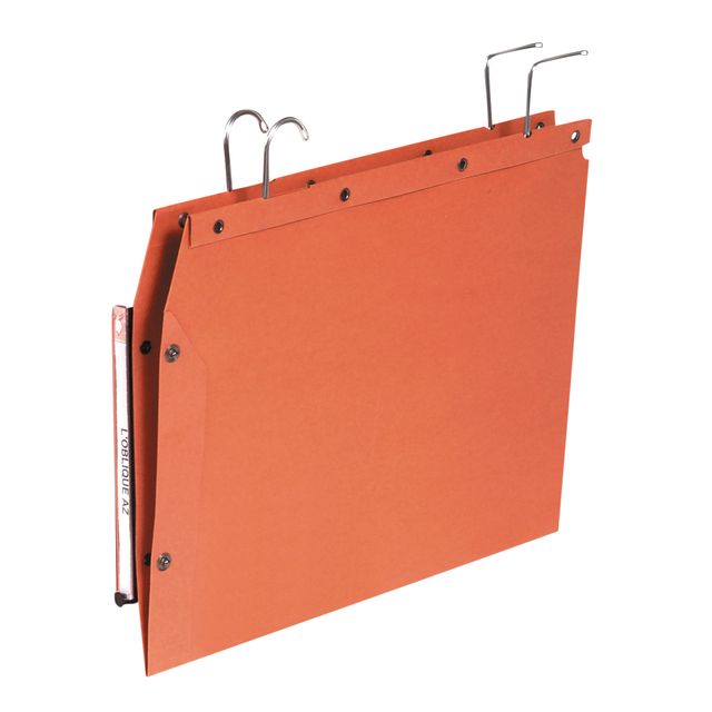 Elba - Hangmap TUB folio V-bodem oranje