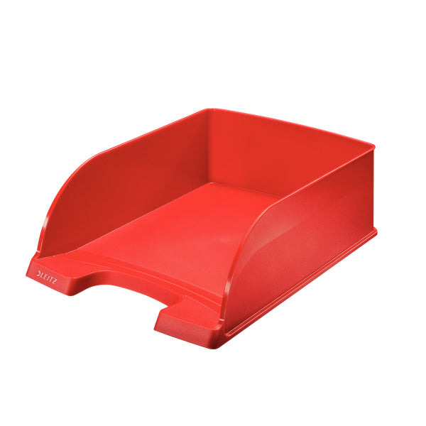 Leitz - Boîte aux lettres 5233 Plus jumbo rouge