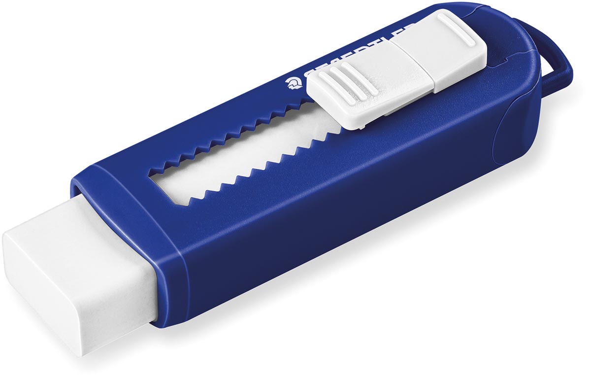 Staedtler - 525 PVC-free eraser, blue