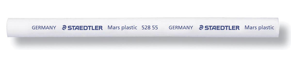 Staedtler - borrador Recambio de plástico para porta borradores