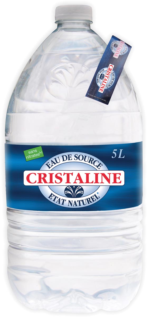 Kristallin – Wasser