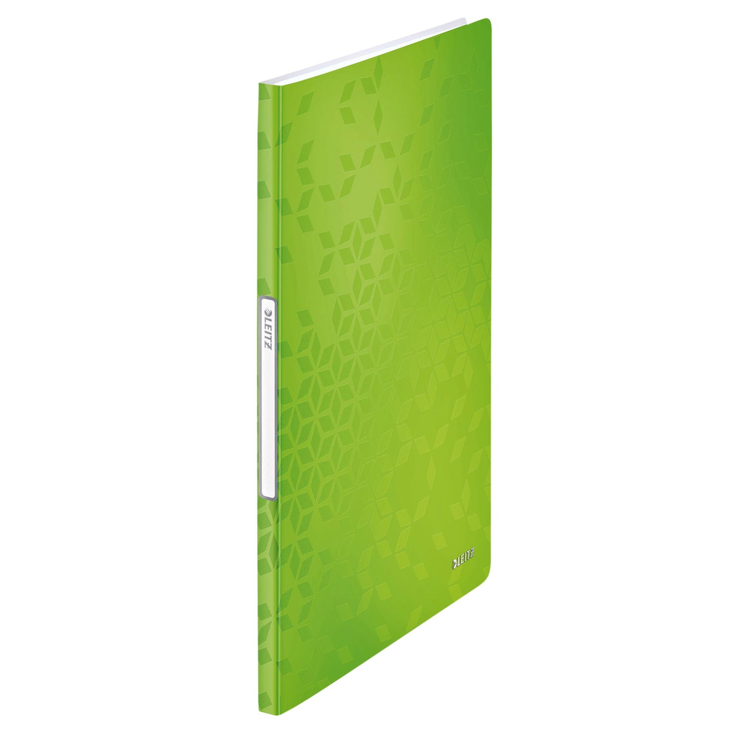 Leitz - Showmap WOW A4 20 bolsillos PP verde | 10 piezas